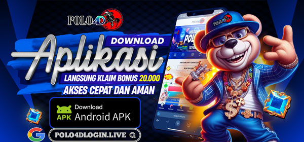 DOWNLOAD APK LANGSUNG DAPAT BONUS 20.000
